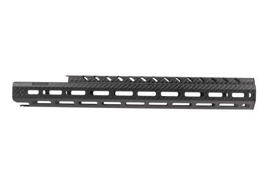 Lancer MPX Carbon Handguard 16 inch features a drop in installation